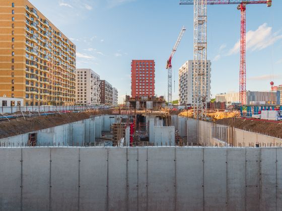 ЖК «Янинский лес», корпус 1 — 2 кв. 2026 г.