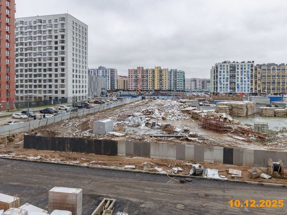 ЖК «Янинский лес», корпус 1 — 4 кв. 2025 г.