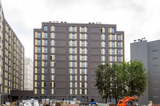 ЖК «DOMINO Premium» (ДОМИНО Премиум), ул. Лисичанская, 15 — 3 кв. 2023 г.