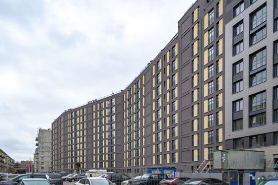 ЖК «DOMINO Premium» (ДОМИНО Премиум), ул. Лисичанская, 15 — 4 кв. 2023 г.