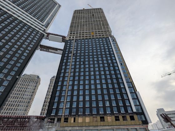 ЖК «Событие», корпус Событие-4 (к. 1) — 1 кв. 2026 г.