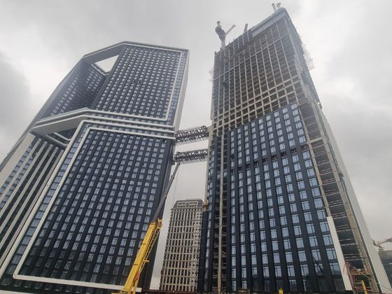 ЖК «Событие», корпус Событие-4 (к. 1) — 4 кв. 2025 г.