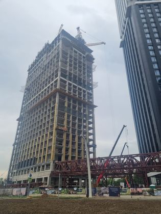 ЖК «Событие», корпус Событие-4 (к. 1) — 3 кв. 2025 г.