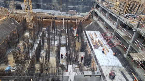 ЖК «Событие», корпус Событие-4 (к. 1) — 4 кв. 2024 г.