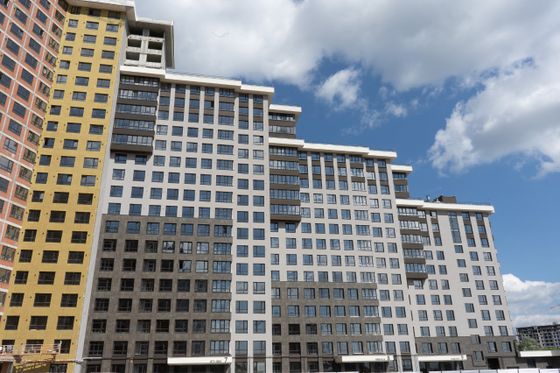 ЖК «Метропарк», ул. Полина, 1 — 3 кв. 2020 г.