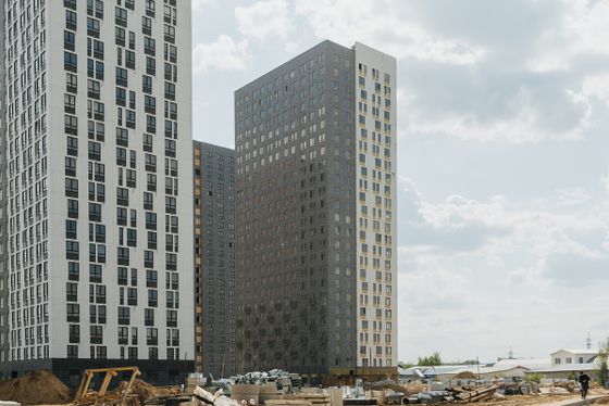 ЖК «Ярославский квартал», корпус 1.1 — 2 кв. 2025 г.