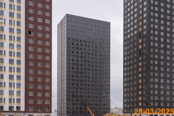 ЖК «Ярославский квартал», корпус 1.1 — 1 кв. 2025 г.