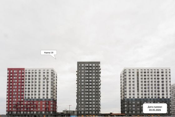 ЖК «Пригород Лесное», пр. Василия Мамрова, 6 — 2 кв. 2026 г.