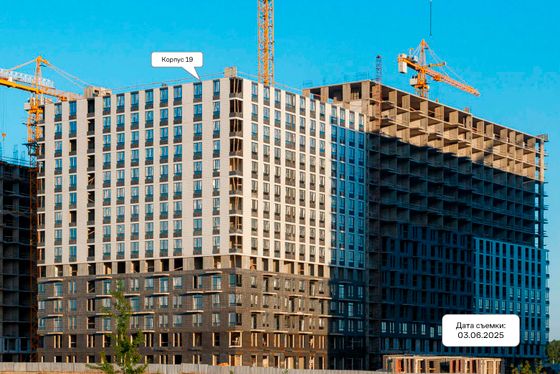 ЖК «Пригород Лесное», пр. Василия Мамрова, 6 — 2 кв. 2025 г.