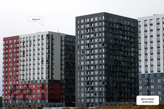 ЖК «Пригород Лесное», пр. Василия Мамрова, 6 — 2 кв. 2026 г.