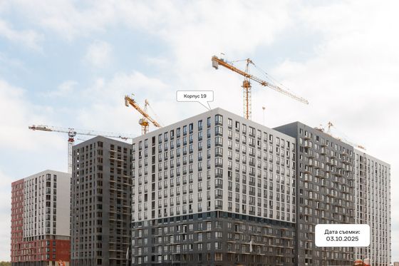 ЖК «Пригород Лесное», пр. Василия Мамрова, 6 — 4 кв. 2025 г.