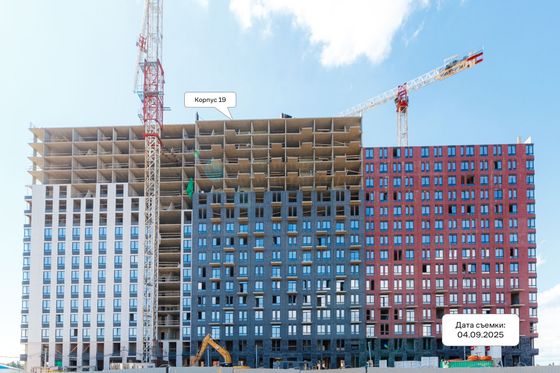 ЖК «Пригород Лесное», пр. Василия Мамрова, 6 — 3 кв. 2025 г.