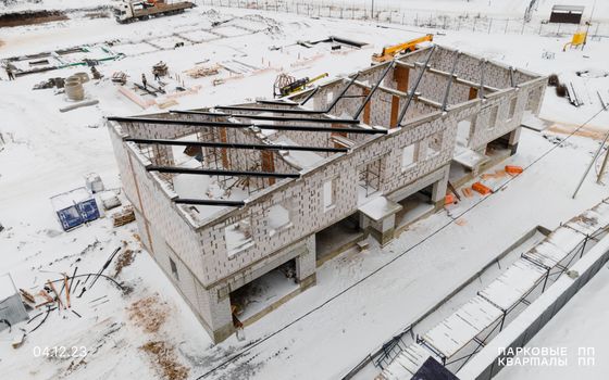 ЖК «Парковые кварталы», ул. Первая, 6 — 4 кв. 2023 г.