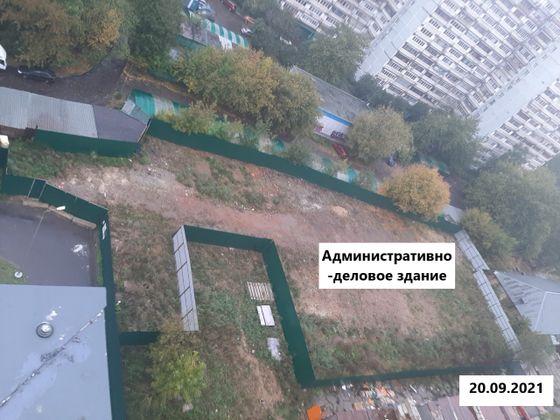 Апарт-комплекс Город Daily (Город Дэйли), Дмитровское ш., 107Б — 3 кв. 2021 г.