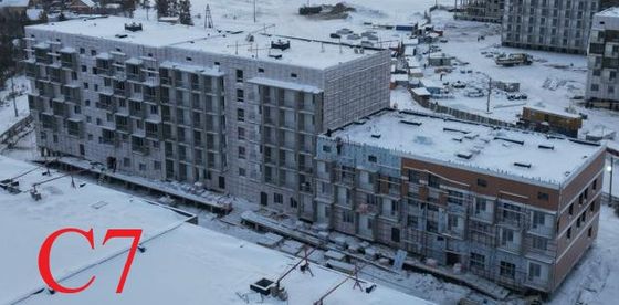 Квартал «Звёздный», ул. Юрия Шафера, 8 — 4 кв. 2023 г.