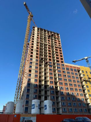 ЖК «Нагорный», ул. Нагорная, 16 — 3 кв. 2023 г.