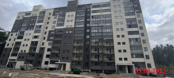 ЖК «Слава», ул. Дмитрия Неаполитанова, 50 — 3 кв. 2023 г.