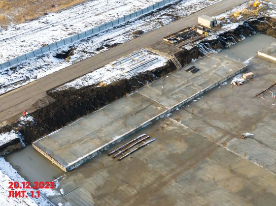 ЖК «Основа», ул. Николая Голодникова, 7 — 4 кв. 2023 г.