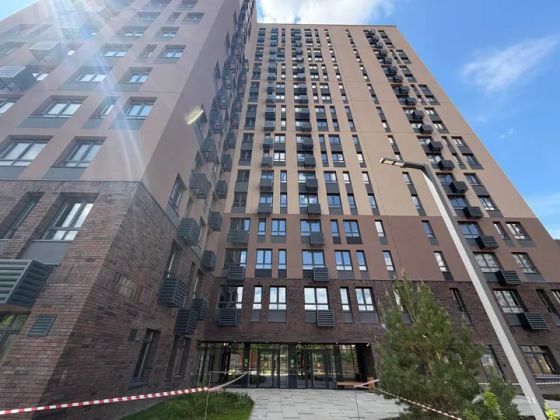 Город-парк «Первый Московский», ул. Радужная, 1А, к. 2 — 2 кв. 2026 г.