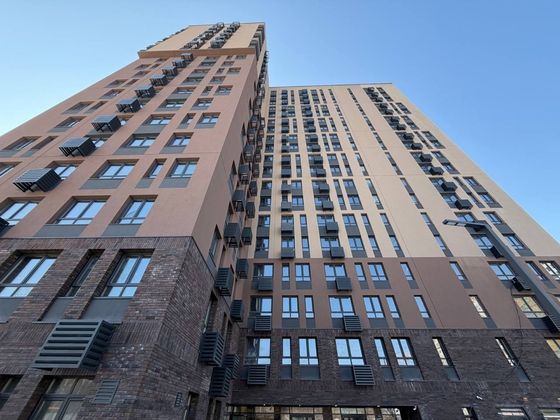 Город-парк «Первый Московский», ул. Радужная, 1А, к. 2 — 1 кв. 2026 г.