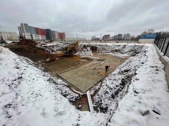 Город-парк «Первый Московский», корпус 2 (фаза 9) — 4 кв. 2023 г.