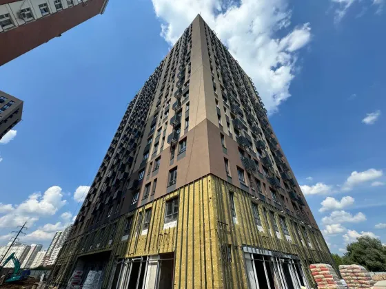Город-парк «Первый Московский», корпус 2 (фаза 9) — 3 кв. 2025 г.