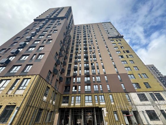 Город-парк «Первый Московский», корпус 2 (фаза 9) — 3 кв. 2025 г.