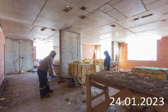 Микрорайон «Яркий», ул.  Евгения Столярова, 14 — 1 кв. 2024 г.