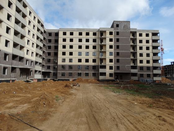 ЖК «Новоград Монино», корпус 18 — 2 кв. 2026 г.