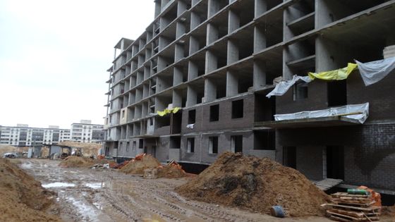 ЖК «Новоград Монино», корпус 18 — 4 кв. 2025 г.