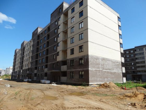 ЖК «Новоград Монино», корпус 18 — 3 кв. 2026 г.