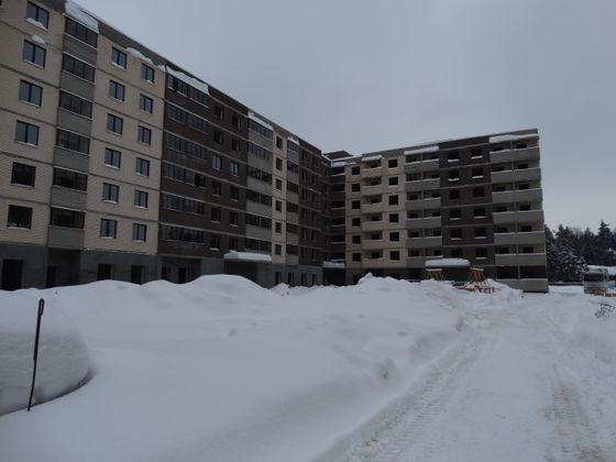 ЖК «Новоград Монино», корпус 18 — 1 кв. 2026 г.