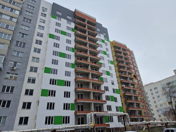 ЖК «Оазис», ул. Лунная, 25Б — 4 кв. 2023 г.