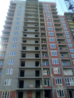 ЖК «Оазис», ул. Лунная, 25Б — 3 кв. 2023 г.