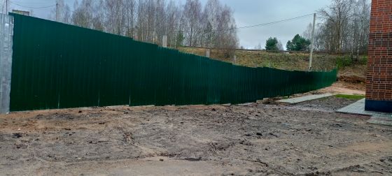 Микрорайон «Боровая Парк», ул. Днепровская, 19, к. 7 — 4 кв. 2023 г.