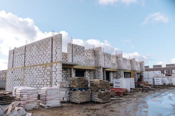 Микрорайон «Немецкая Деревня», ул.  Вагнера, 12, к. 1 — 1 кв. 2024 г.