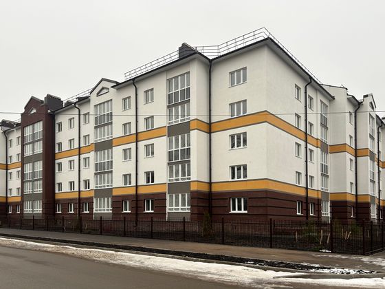 ЖК «Якутова», ул. Якутова, 28А — 4 кв. 2023 г.