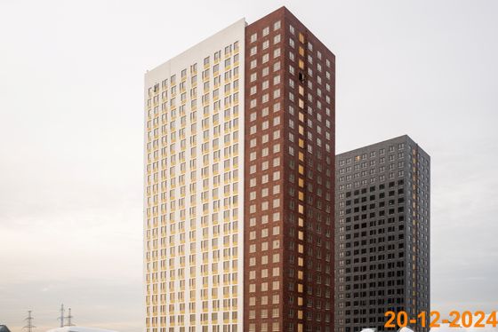 ЖК «Ярославский квартал», корпус 1.4 — 4 кв. 2024 г.