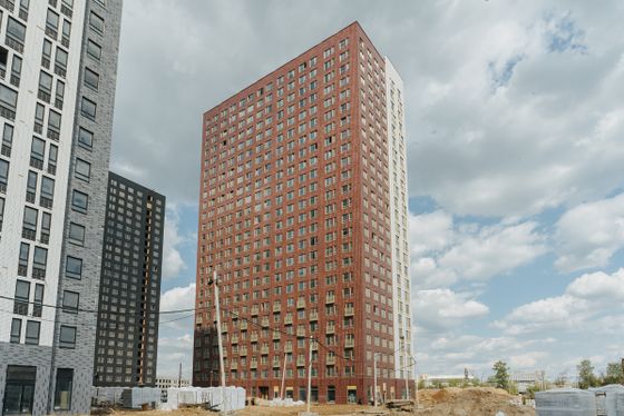 ЖК «Ярославский квартал», корпус 1.4 — 2 кв. 2025 г.