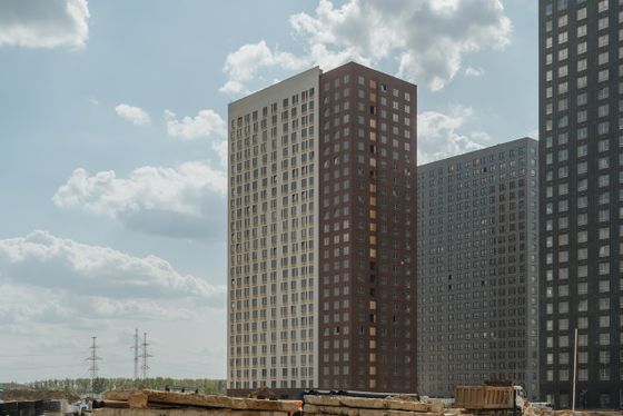 ЖК «Ярославский квартал», корпус 1.4 — 2 кв. 2025 г.