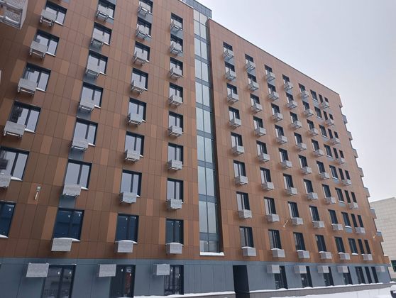 МФК «Ситимикс Новокосино», ул. Николая Старостина, 6 — 1 кв. 2026 г.