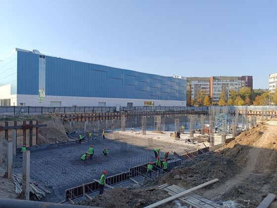 Апарт-комплекс «CITIMIX Новокосино» (СИТИМИКС Новокосино), ул. Николая Старостина, 14 — 3 кв. 2023 г.