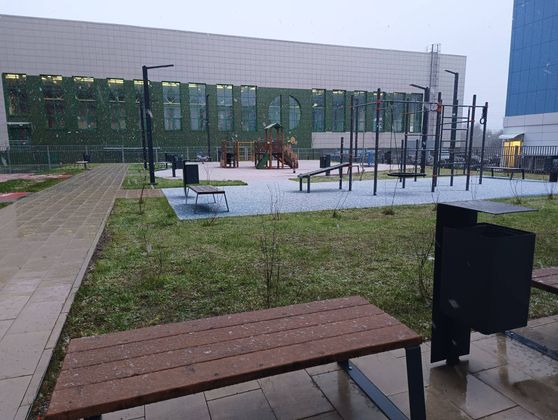 Апарт-комплекс «CITIMIX Новокосино» (СИТИМИКС Новокосино), ул. Николая Старостина, 6 — 4 кв. 2025 г.