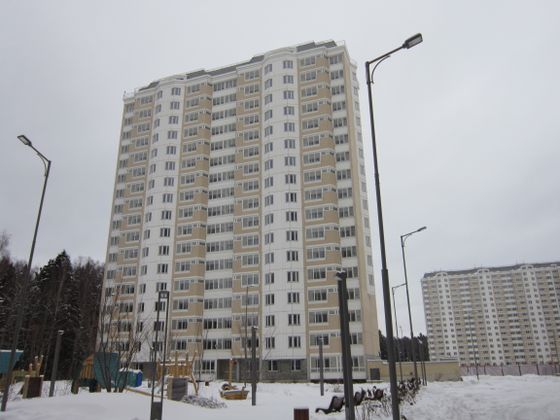 Город-парк «Переделкино Ближнее», ул. Бориса Пастернака, 45, к. 1 — 1 кв. 2019 г.