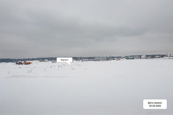 ЖК «Большое Юрлово», корпус 5 — 1 кв. 2026 г.
