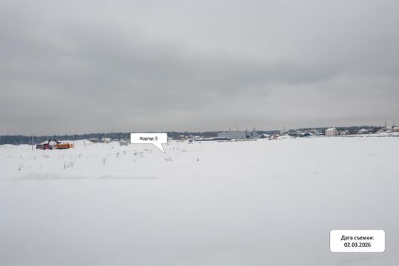 ЖК «Большое Юрлово», корпус 5 — 1 кв. 2026 г.