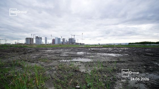 ЖК «Город звёзд», корпус 6.2 — 2 кв. 2026 г.