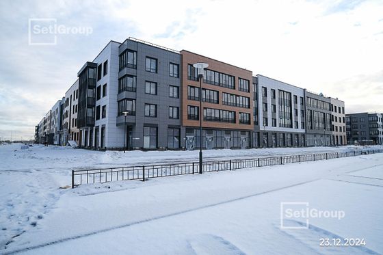 ЖК «Univer City» (Универ Сити), Колпинское ш., 125 — 4 кв. 2024 г.