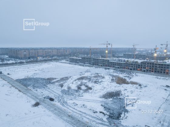 ЖК «Univer City» (Универ Сити), корпус 5 — 4 кв. 2022 г.