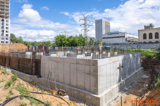 ЖК «Томилинский бульвар», корпус 5-8 — 2 кв. 2026 г.
